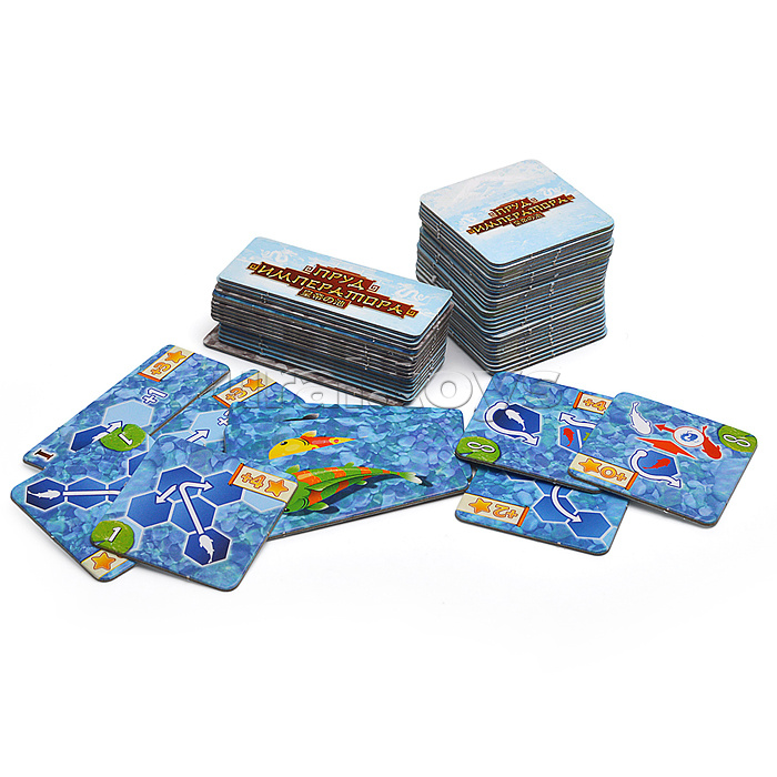 Игра "Пруд императора"