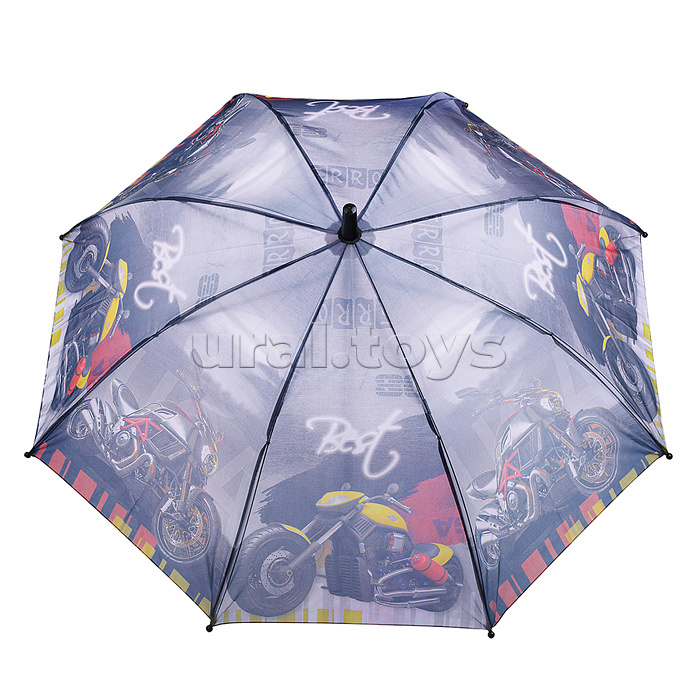 Зонт детский "МОТО" (50 см.)
