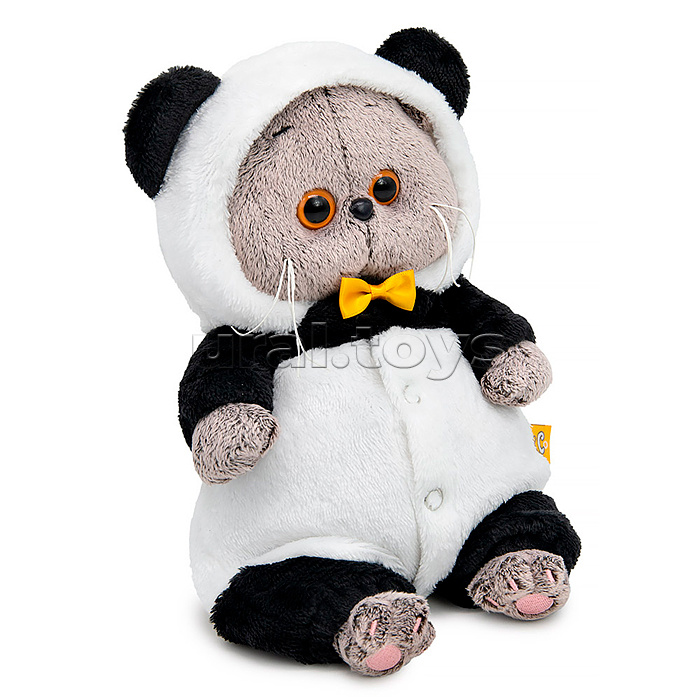 Кот Басик BABY в кигуруми "Панда"