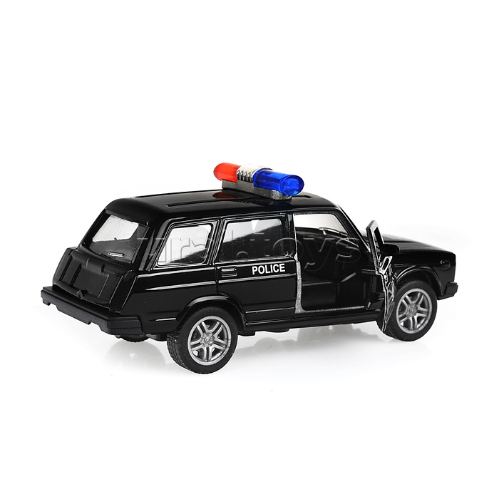 Машина "Спецслужба-3" метал., в коробке Машина "Спецслужба-3" метал., в коробке