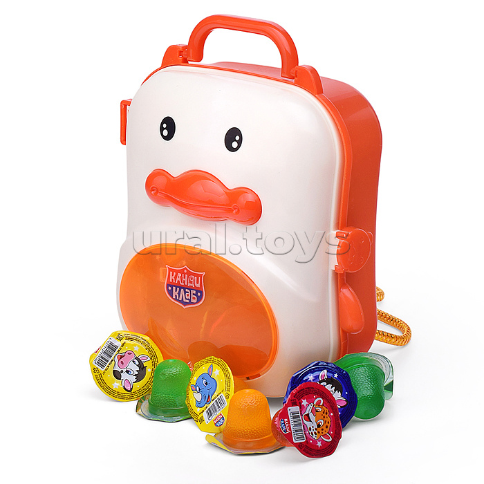 Десерт желейный "Канди Клаб" (Рюкзачок) 13гр (60шт)