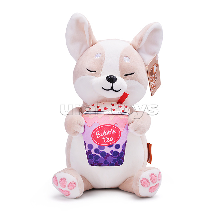 Корги Рэй, 24 см, в коробке