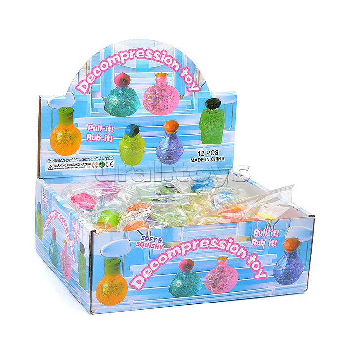 Игрушка -антистресс "Колбачка"