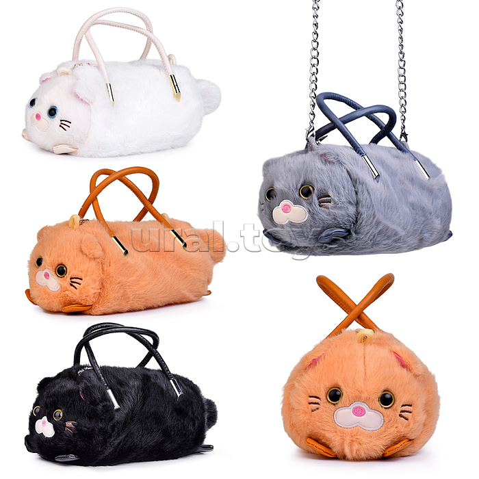 Сумка детская "Котик"