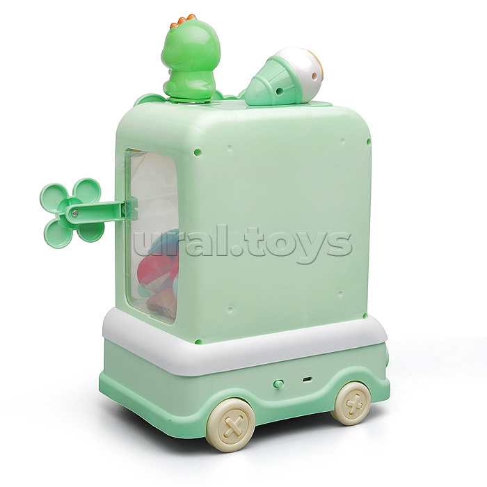 Игрушка-Хваталка "Динозаврик" в коробке Игрушка-Хваталка "Динозаврик" в коробке