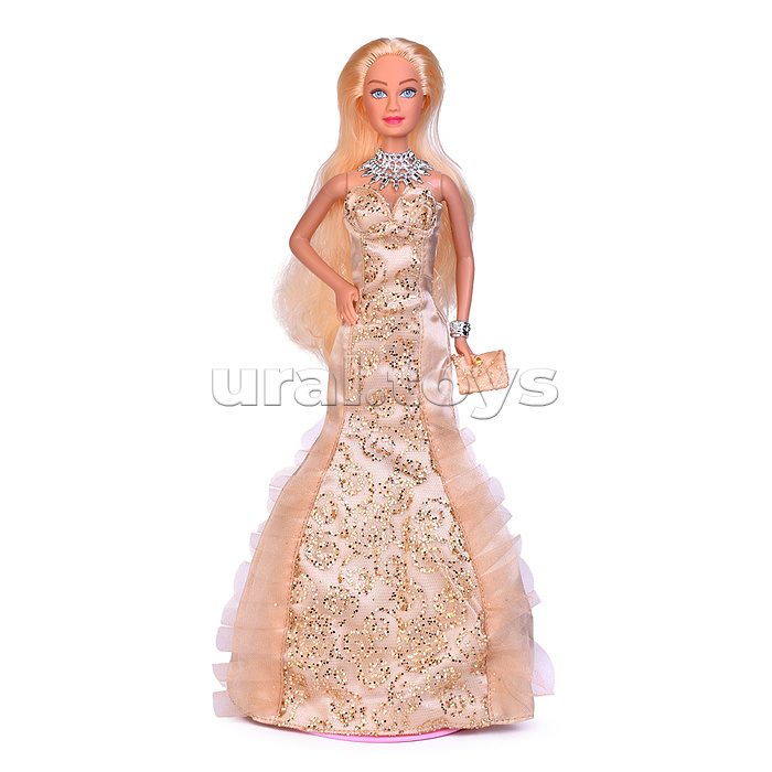 Кукла "Светский прием"с аксессуарами