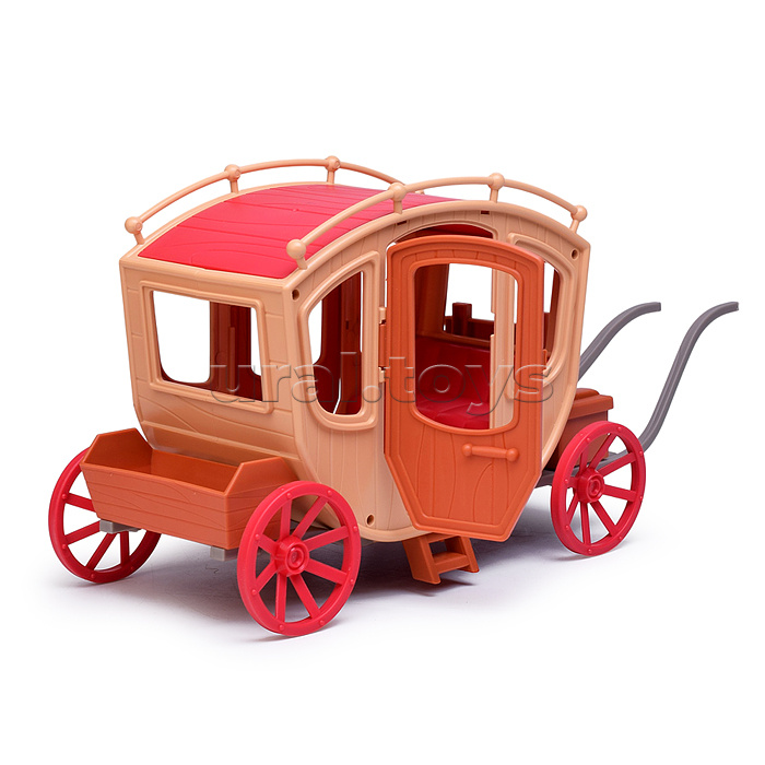 Набор карета "Изящная прогулка" в коробке