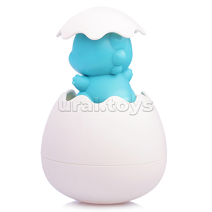 Игрушка для купания "Динозаврик в яйце" в коробке Игрушка для купания "Динозаврик в яйце" в коробке