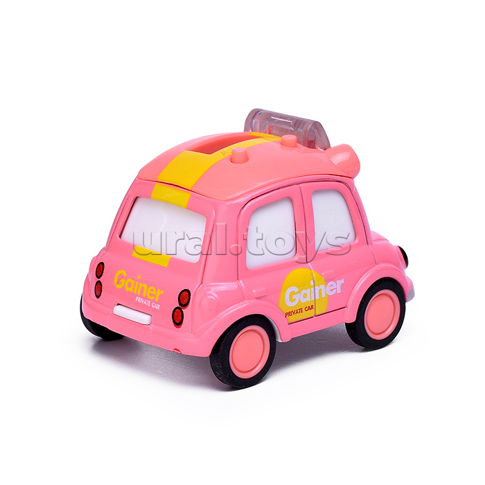 Часы в коробке