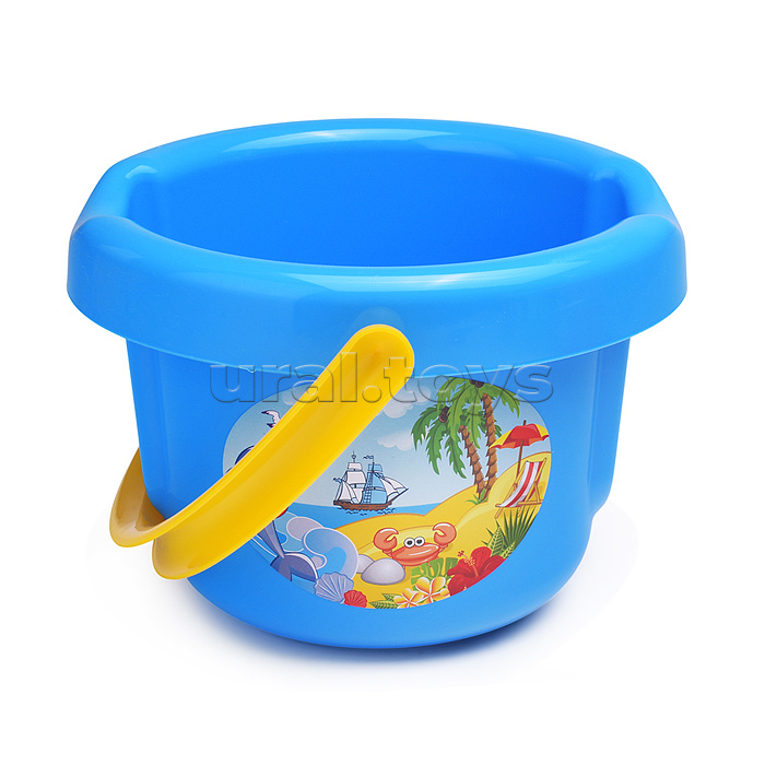 Ведро большое