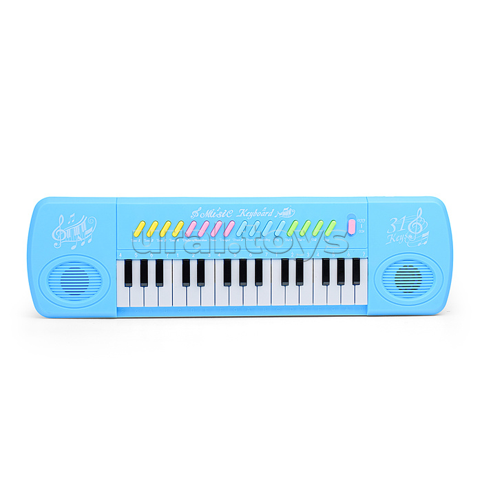 Синтезатор "Спой и сыграй" в коробке