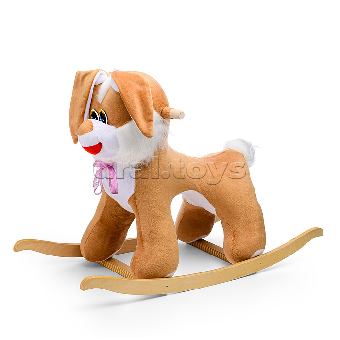 Качалка Заяц сред.