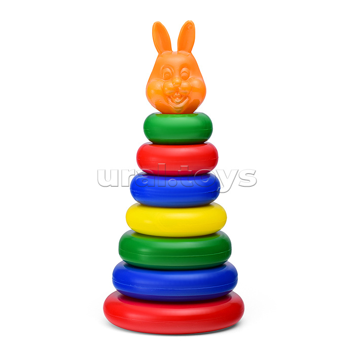 Пирамидка большая (мультик)