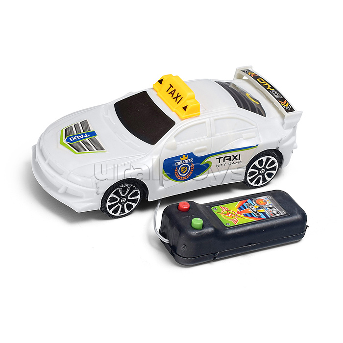 Машина "Малыш " п/у в пакете