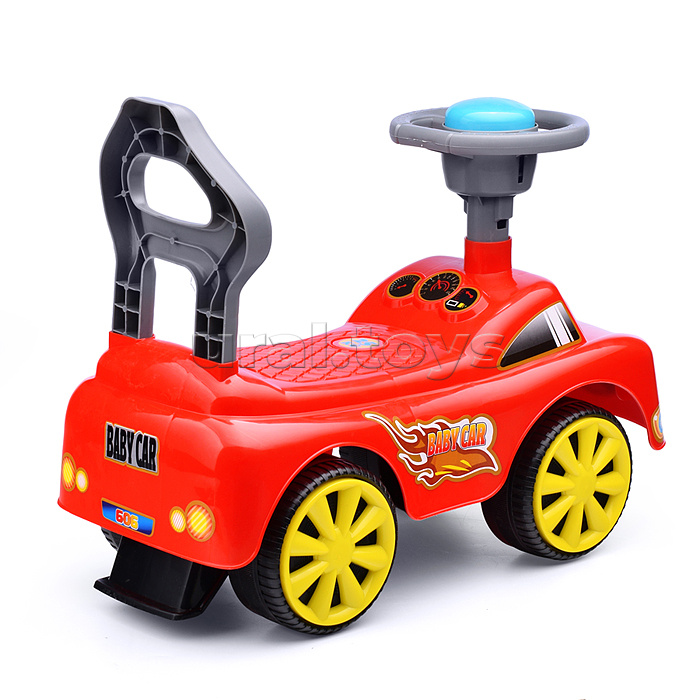 Машина толокар