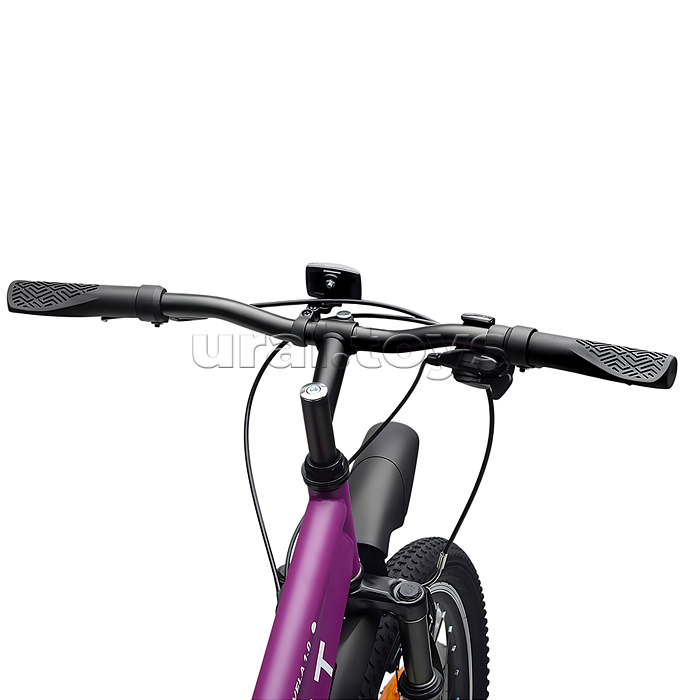 Велосипед 26" Rocket Vela 1.0, цвет вишневый, размер 17"