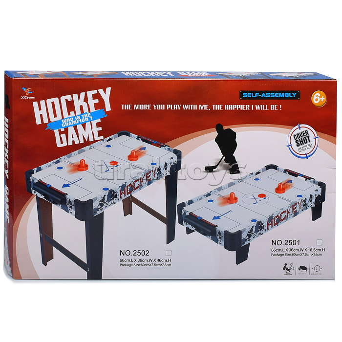 Хоккей в коробке