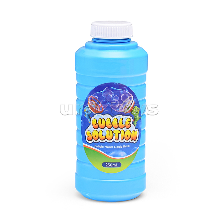 Пистолет "Динозавр" для мыльных пузырей, на листе