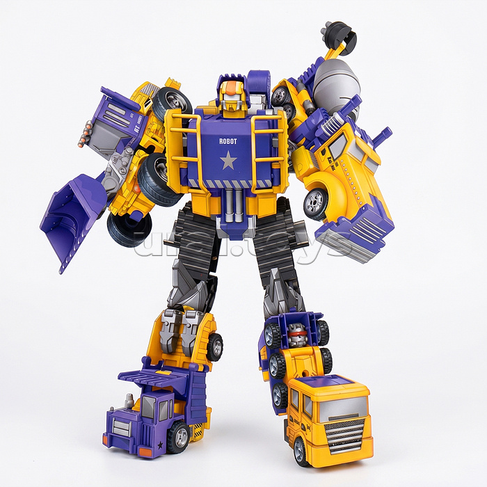 Робот "Прототип" в коробке