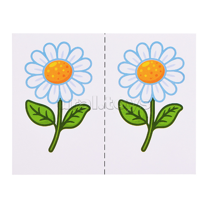 Игра "Демонстрационный и раздаточный материал. Математика"