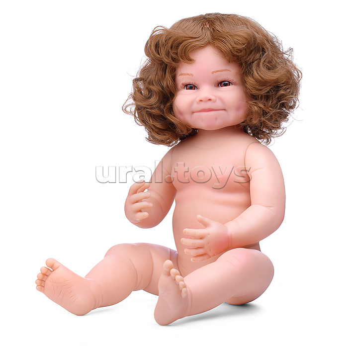 Кукла "Милана" с аксессуарами, в коробке