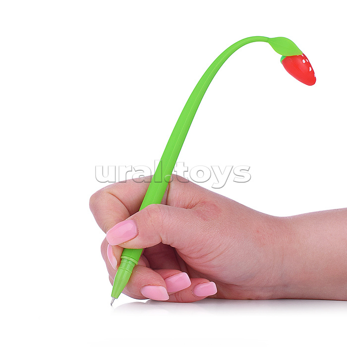 Ручка шариковая STRAWBERRY синие чернила 0,7 мм Ручка шариковая STRAWBERRY синие чернила 0,7 мм