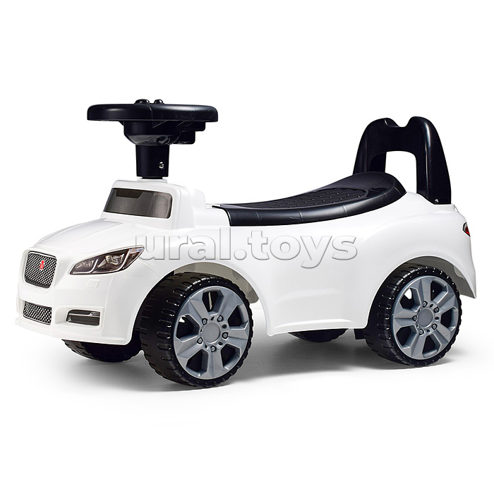 Каталка для детей Rocket R0273 (цвет белый)