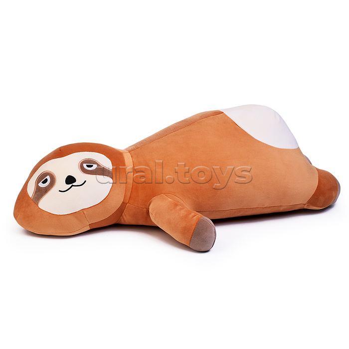 Игрушка-антистресс "Ленивец" 65 см.