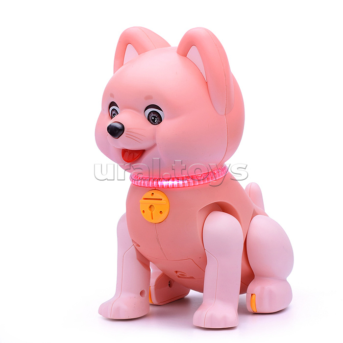 Интерактивная игрушка "Собака" в коробке