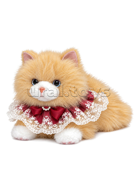 Кошечка Рыжая, 43 см