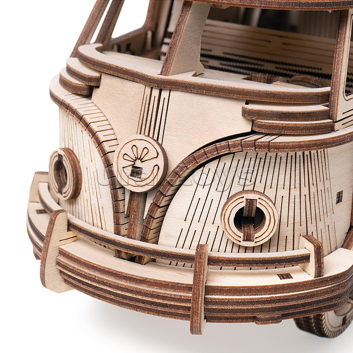 Модель Ночник. Фургон "Флайтисфил"