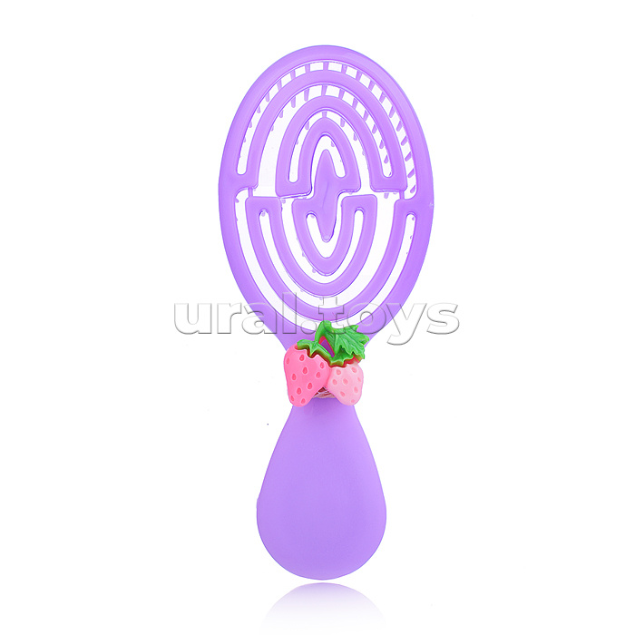 Расческа с резиночкой, в ассортименте