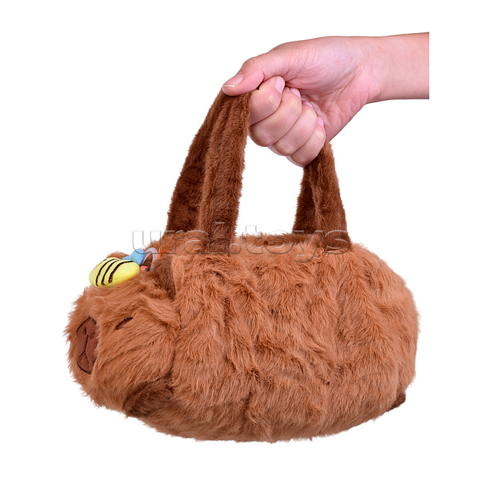 Сумка детская "Дружок капибара"