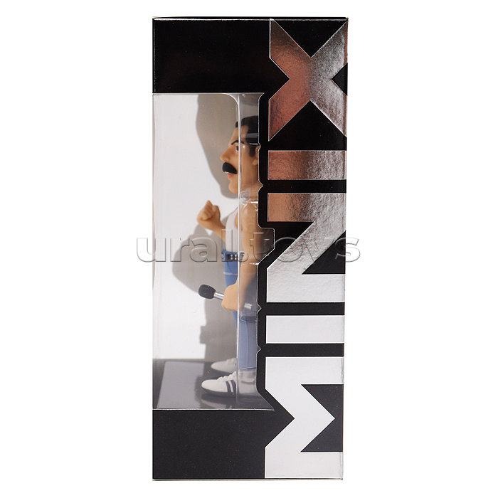 Коллекционная фигурка "Queen" - Фредди Меркьюри, 12 см,