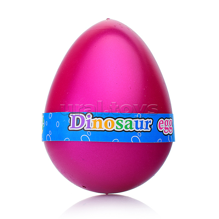 Игрушка-сюрприз "Dinosaur egg" в яйце