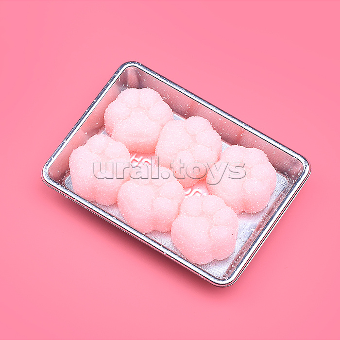 Игрушка-антистресс "Лапки"