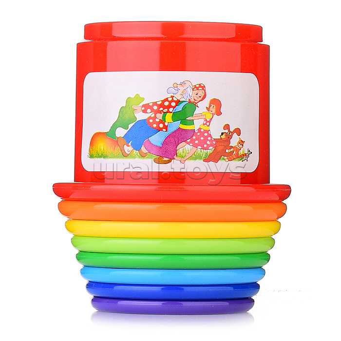 Пирамидка "Репка"