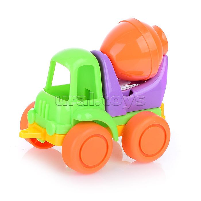 Бетономешалка "Нордик" (без индивидуальной упаковки)