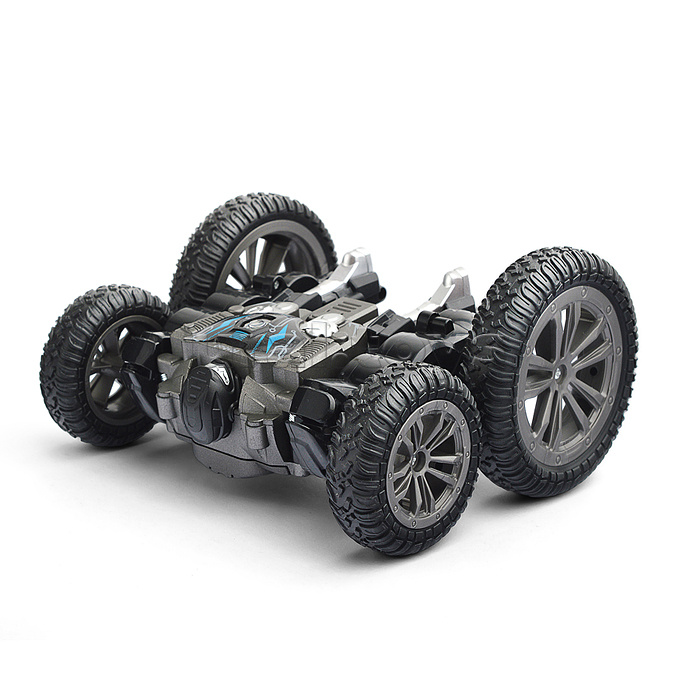 Машина "Трюкзак" р/у, 27 MHz, в коробке