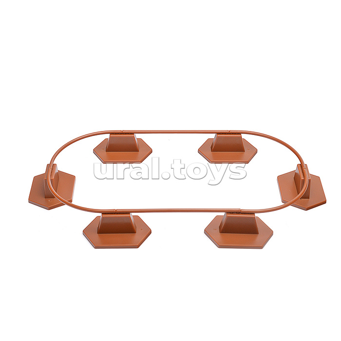 Интерактивная игрушка "Космонавт" на батарейках, в коробке