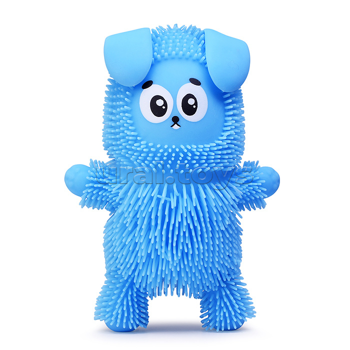 Игрушка-антистресс "Пушистый заяц"