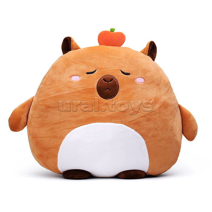 Мягкая игрушка "Зверушка" 35 см