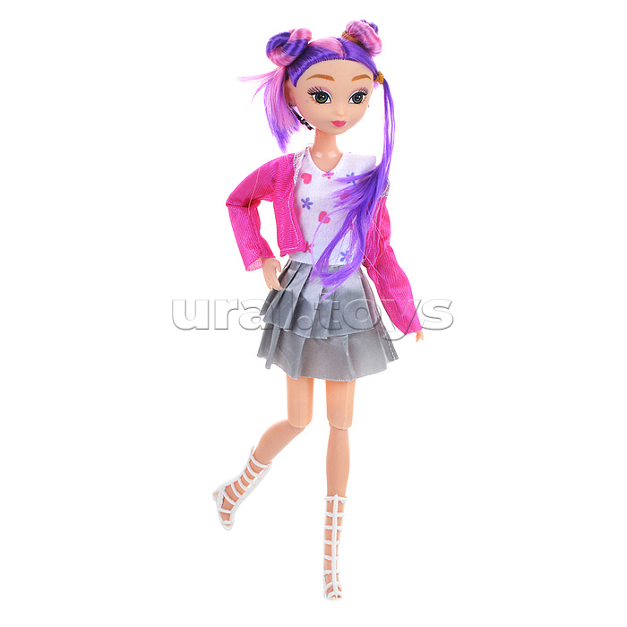 Кукла "Fashion stylist-1" с аксессуарами, в коробке Кукла "Fashion stylist-1" с аксессуарами, в коробке