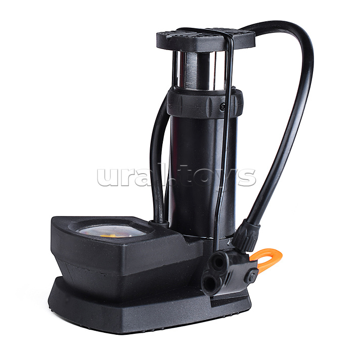 Насос ножной, 10 атм (160psi) Насос ножной, 10 атм (160psi)