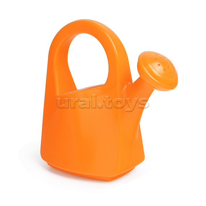 Набор №655 сафари: ведро-цветок большое, ситечко-цветок большое, лопатка №5, грабельки №5, лейка большая