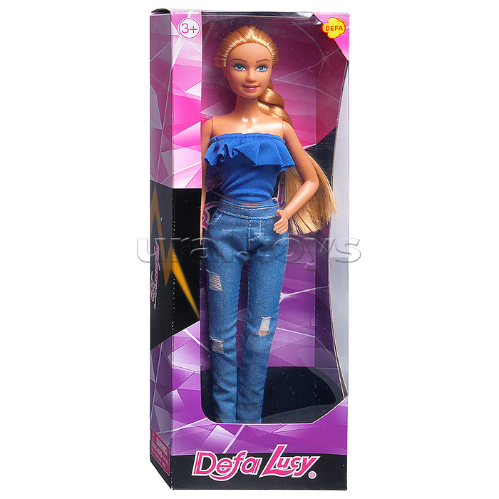 Кукла "Грейс" в коробке