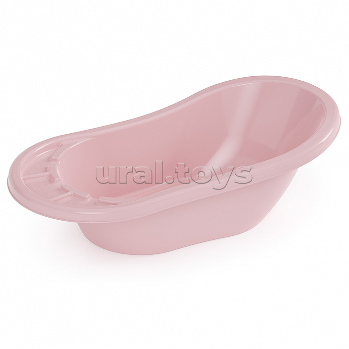 Ванна детская "Карапуз" (розовая)
