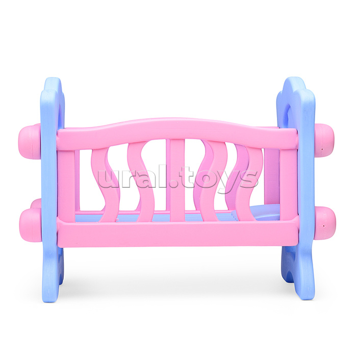 Кроватка 58 см для куклы