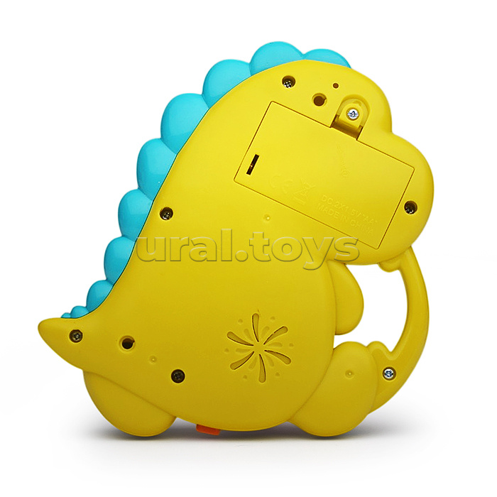 Музыкальная игрушка "Дракончик" в коробке