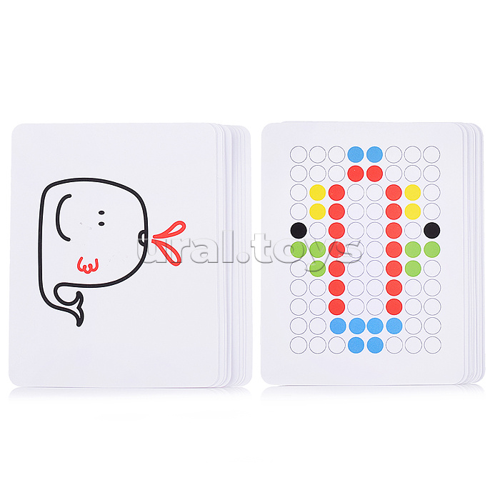 Доска магнитная "Drawing board" в коробке Доска магнитная "Drawing board" в коробке